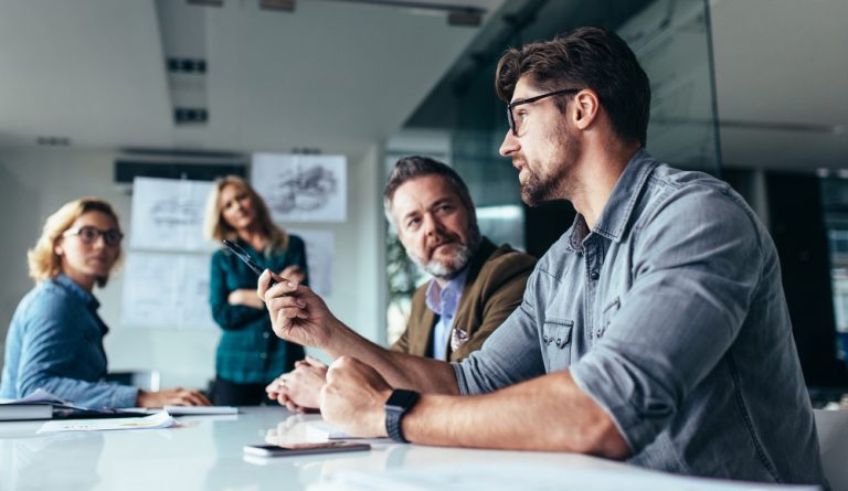 Discussing SMS Marketing Strategies