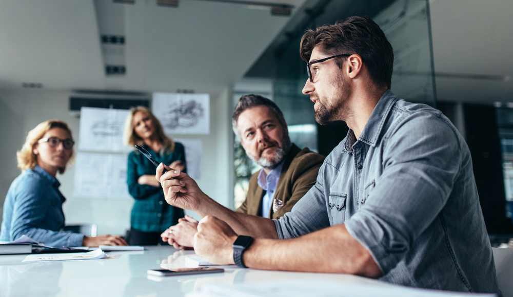 5 essential marketing strategies for successful business SMS campaigns | Message Whiz Discussing SMS Marketing Strategies