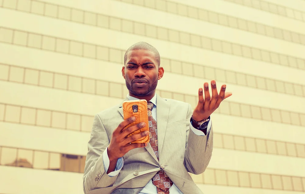 Some SMS Don’ts From Fashionista | Message Whiz How not to use SMS