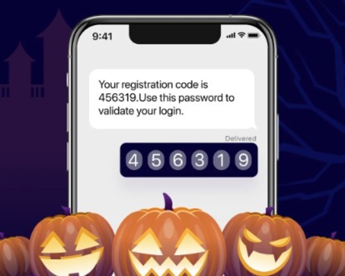 SMS marketing for Halloween