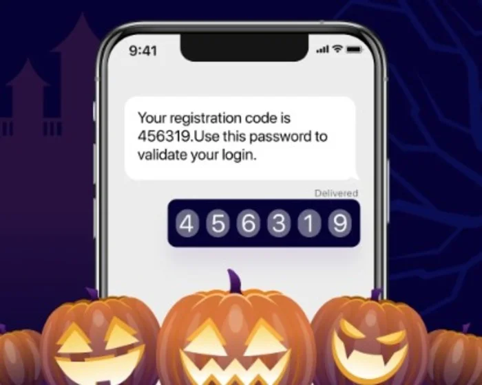 SMS marketing for Halloween