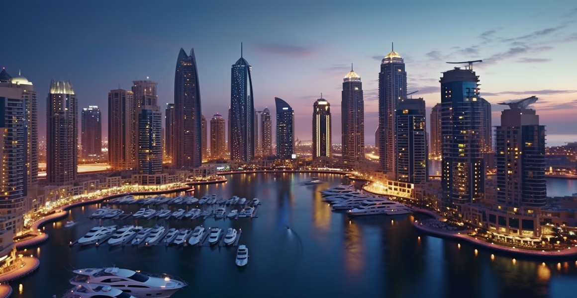 iFX Dubai Expo