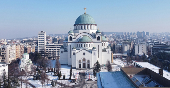 Technobank Belgrade