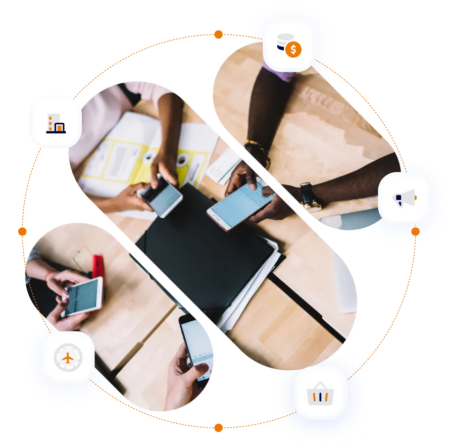 Optimize your communication with MessageWhiz's scalable business SMS solutions.