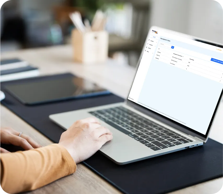 Oversee all user lists from a centralized repository