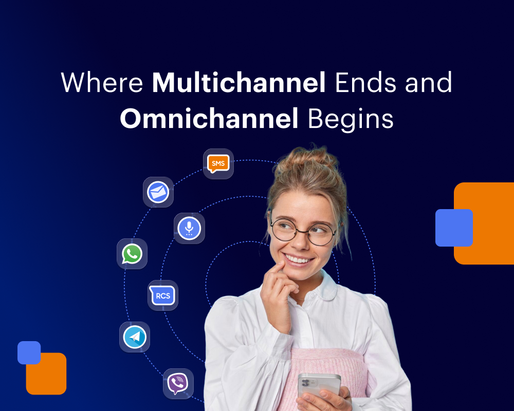 From Channels to Journeys: The Real Meaning of Omnichannel Messaging | Message Whiz blog image