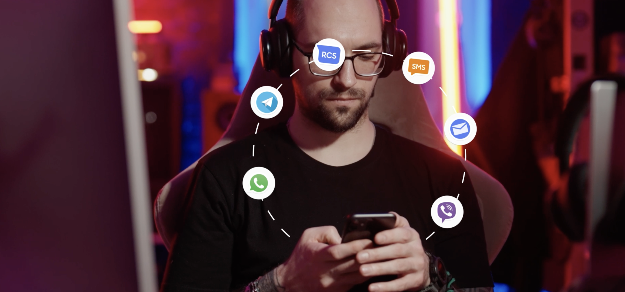 Why Gaming Brands Choose MessageWhiz | Real-Time Player Messaging, AI Routing & Secure OTPs