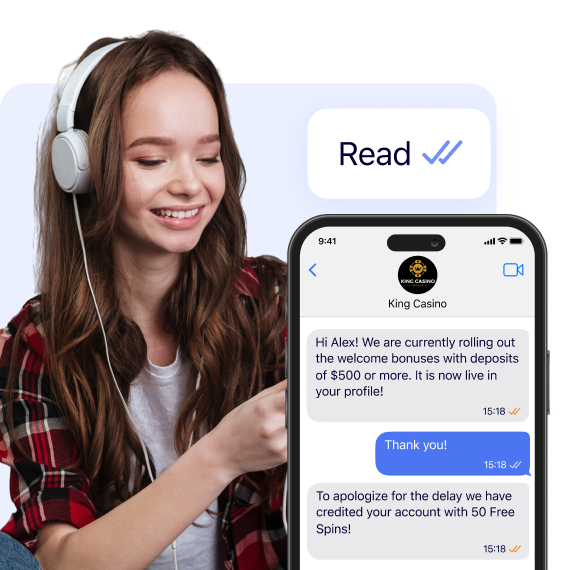 2-Way Messaging