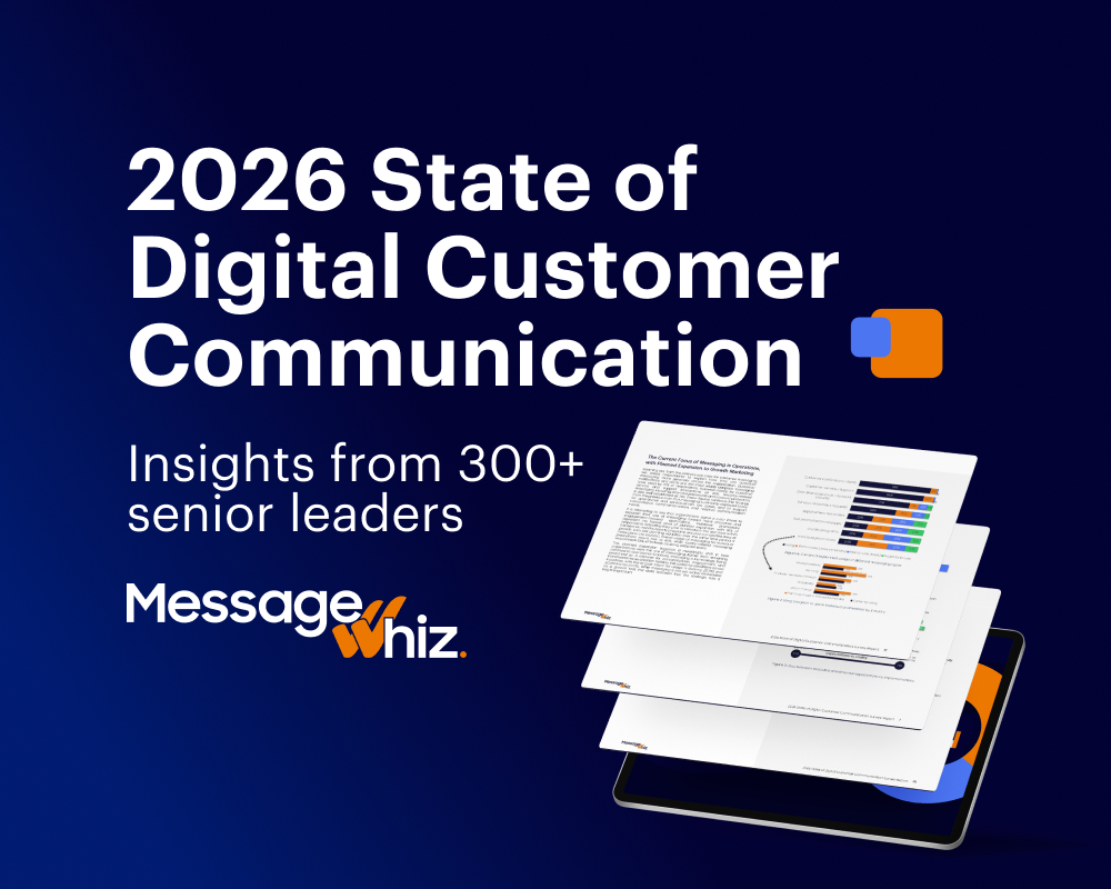 For 99% of Companies, Omnichannel Is Strategically Important, But Only 43% Have Moved Beyond Email and SMS