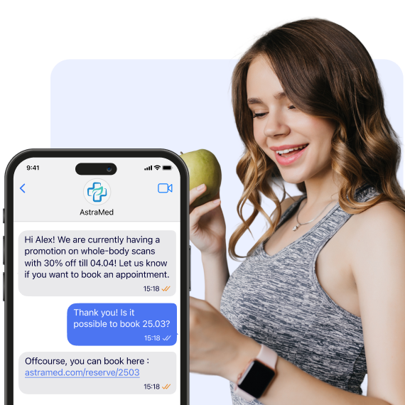 2-Way Messaging