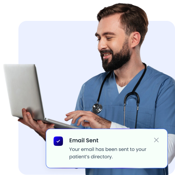 Integrated Email