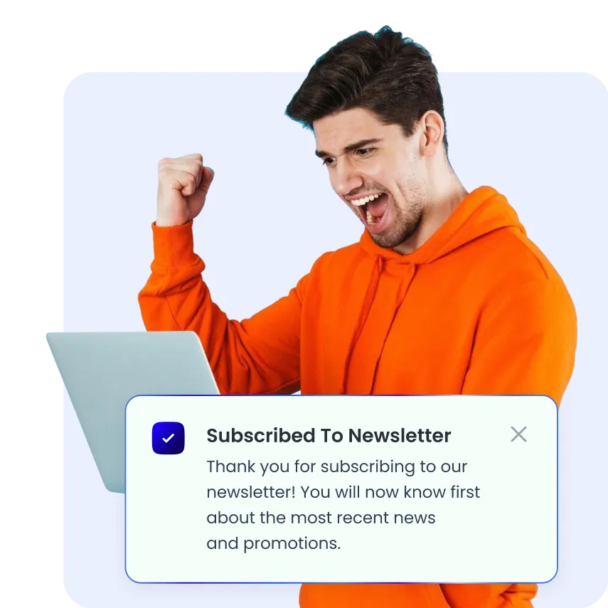 Guides form image