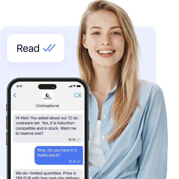 2-Way Messaging
