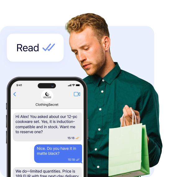 2-Way Messaging