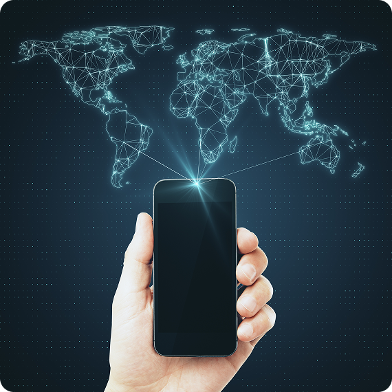 Pick the Countries and Number Types You Need