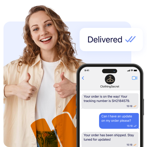 Highest Delivery Rates