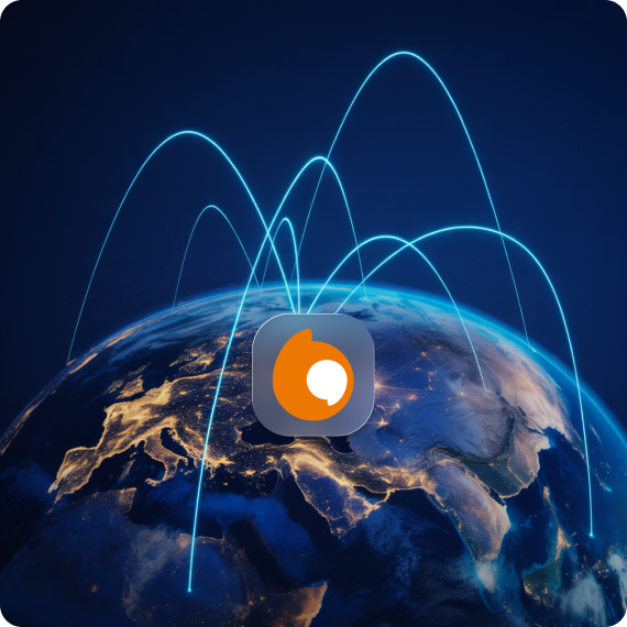  Offices across four continents