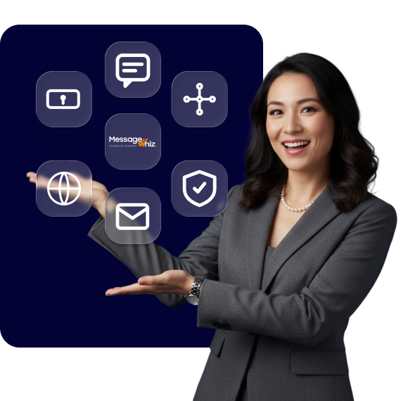 Wholesale connectivity and enterprise CPaaS, unified