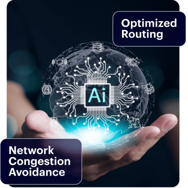 AI built into the foundation.