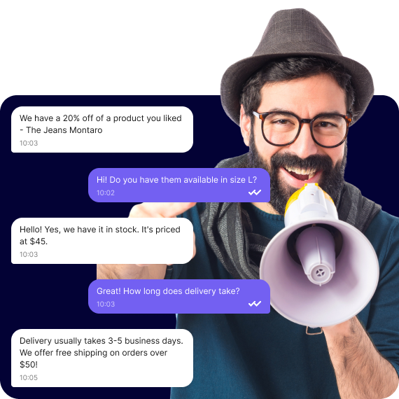 Send Verified Viber Messages at Scale