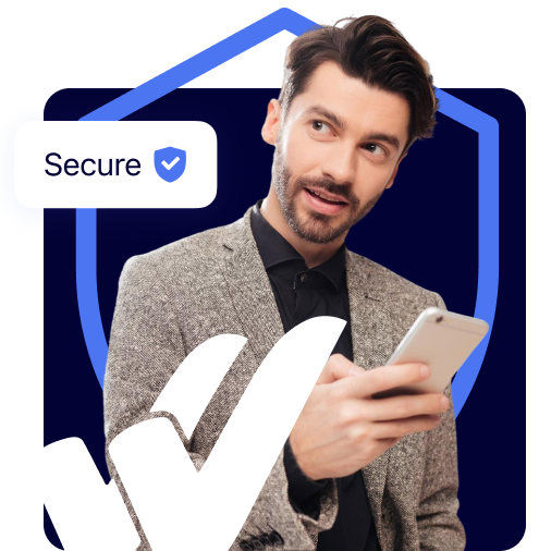Secure Logins and Transactions