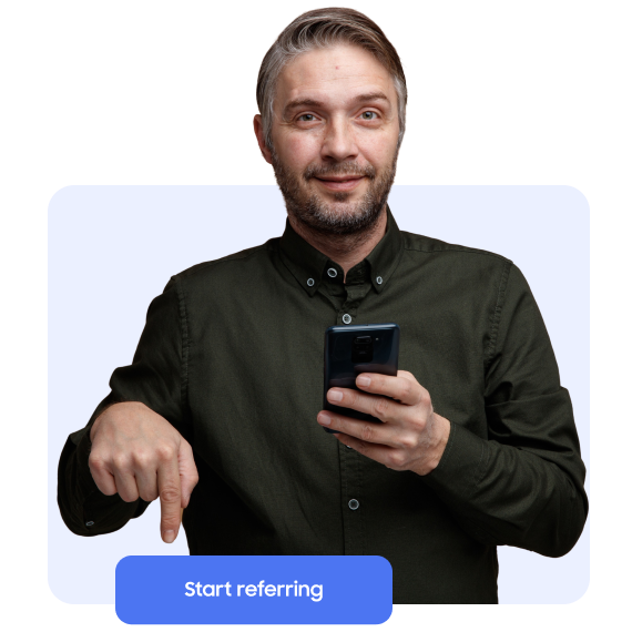 Powered by AI