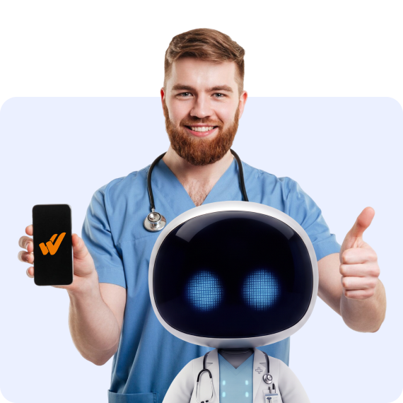 Powered by AI