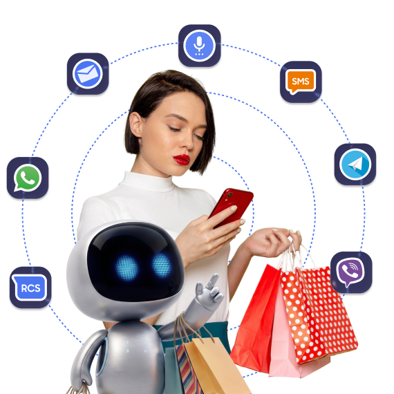 Powered by AI
