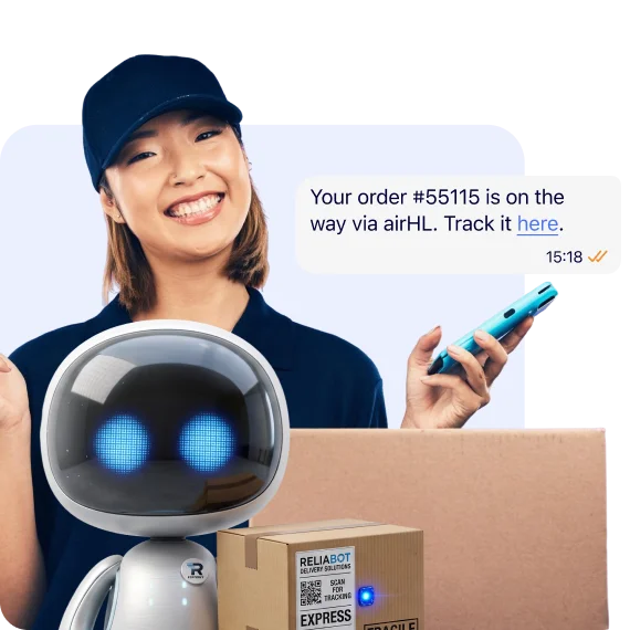 Powered by AI