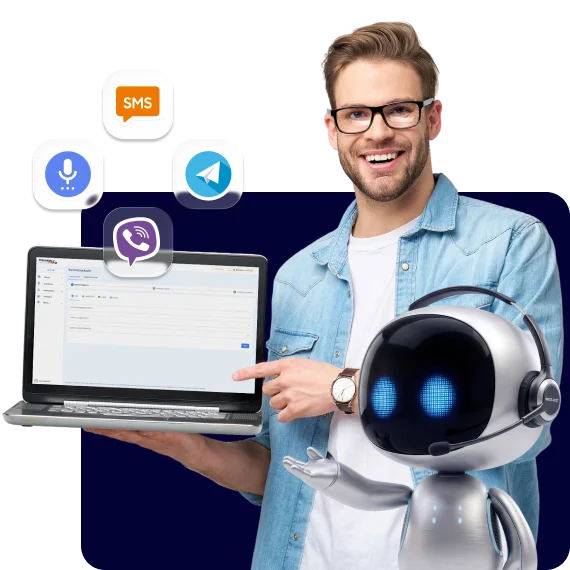 Powered by AI