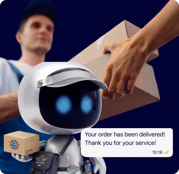 Powered by AI