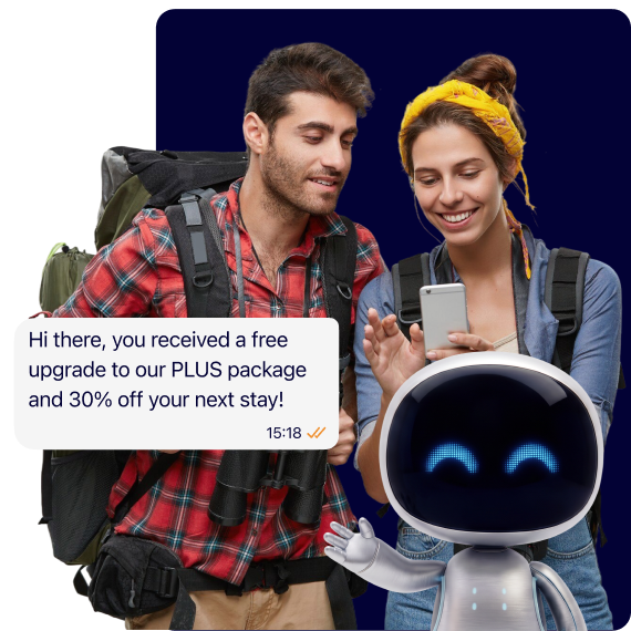 Powered by AI