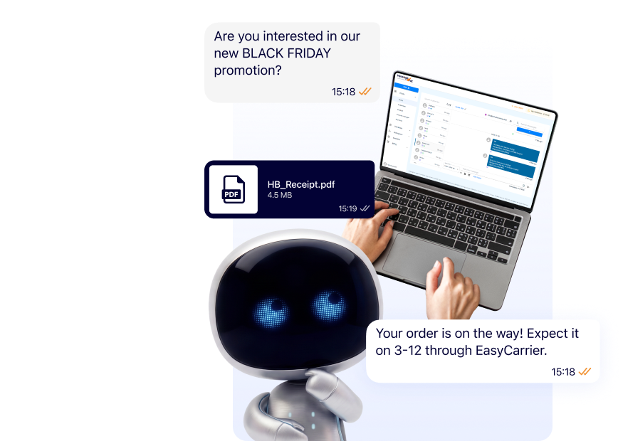 Powered by AI