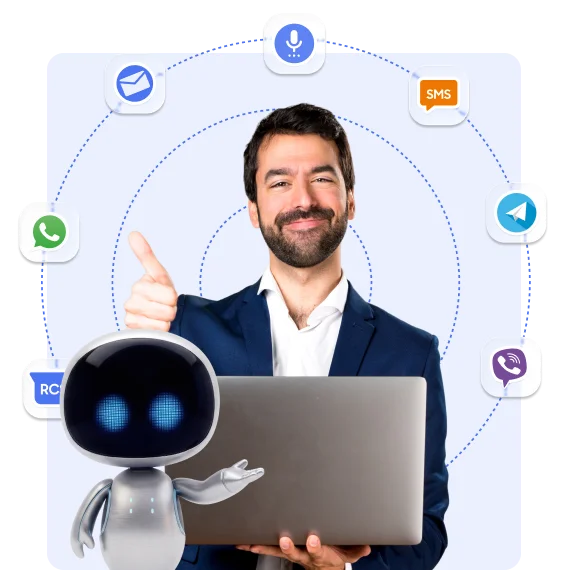 Powered by AI