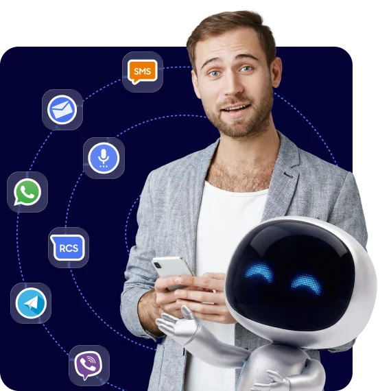 Powered by AI