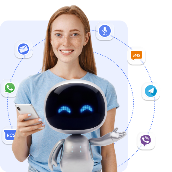 Powered by AI