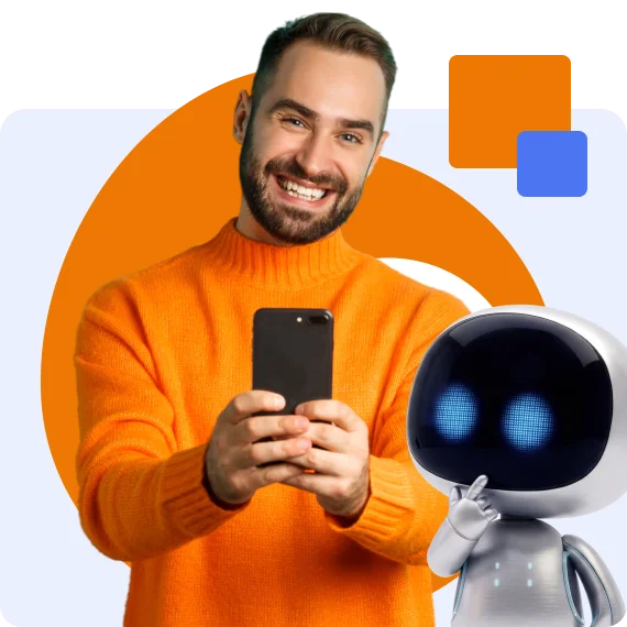 Powered by AI
